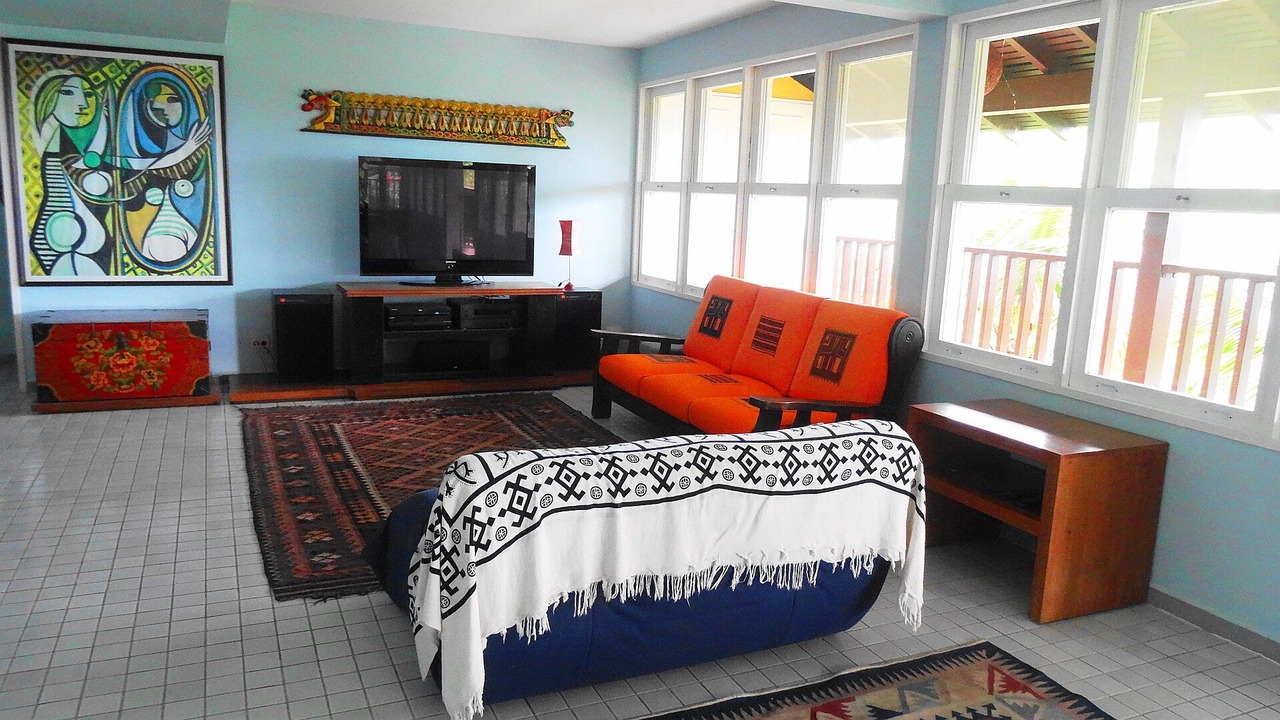 Photo of Livingroom in Praia de Santiago