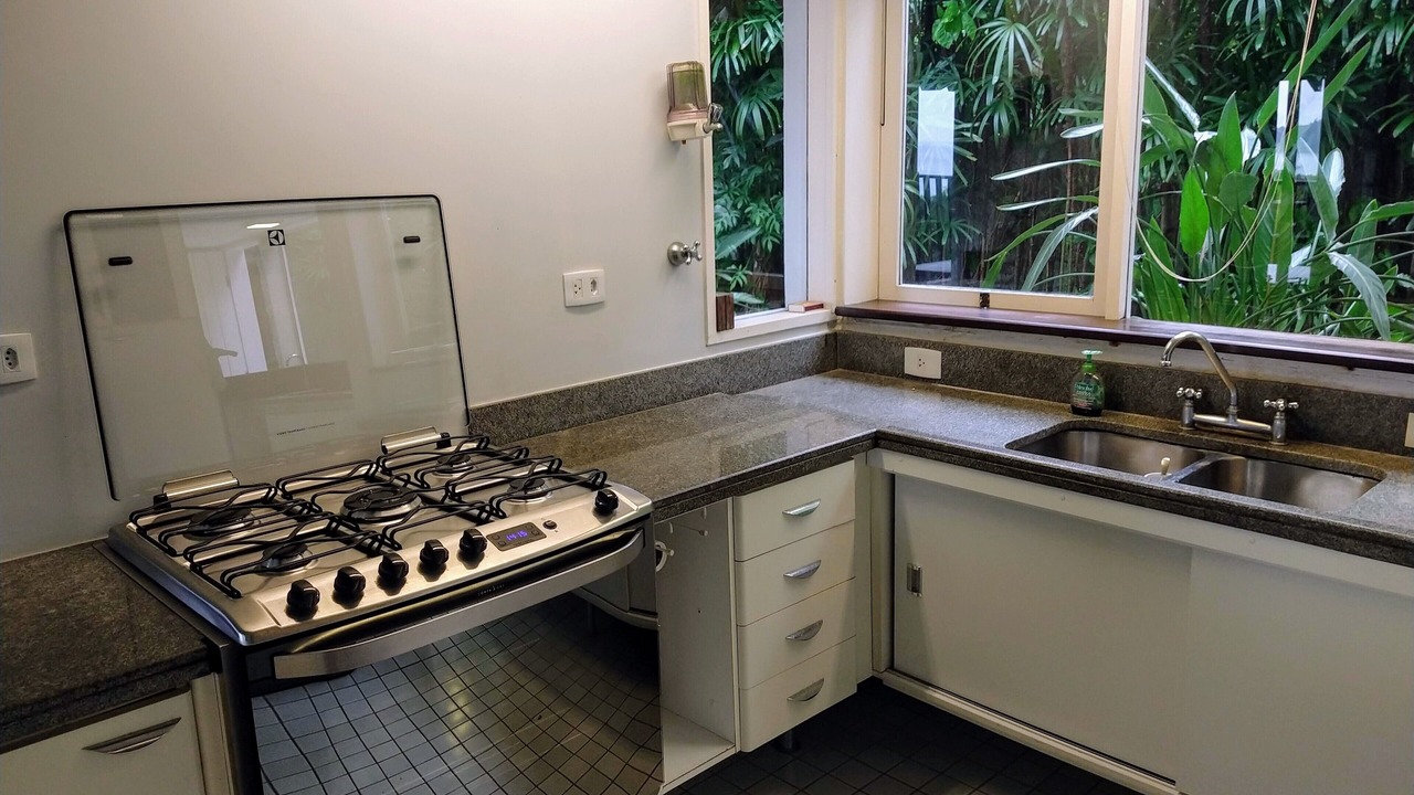 Photo of Kitchen in Praia de Santiago