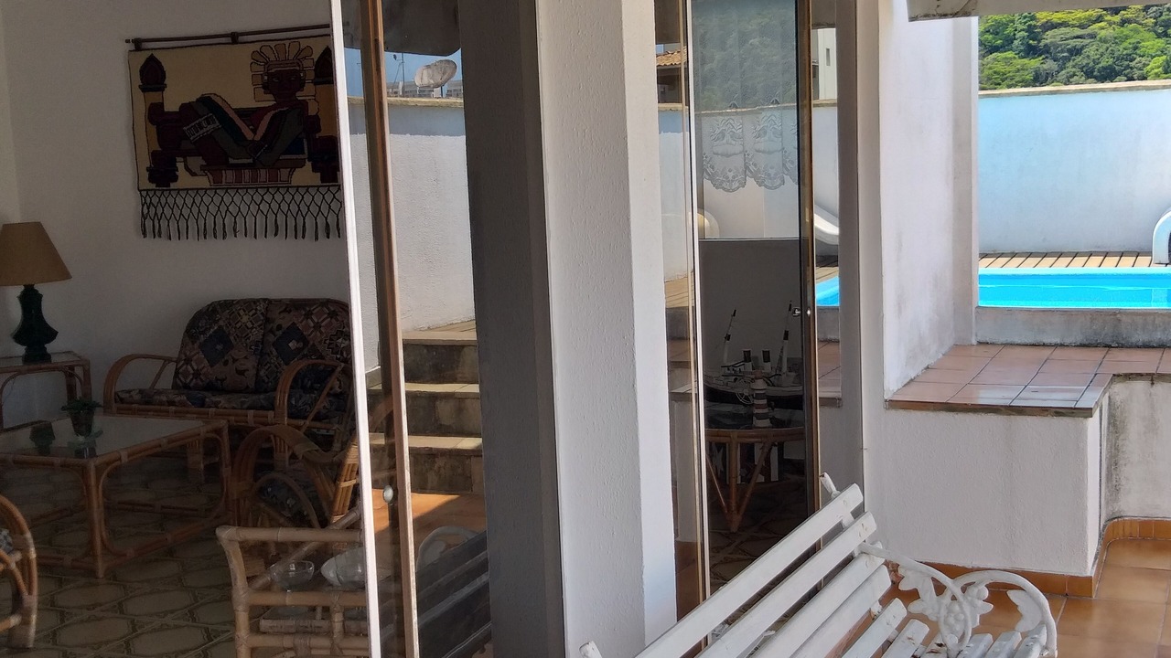 Photo of Patio Balcony in Parque Enseada