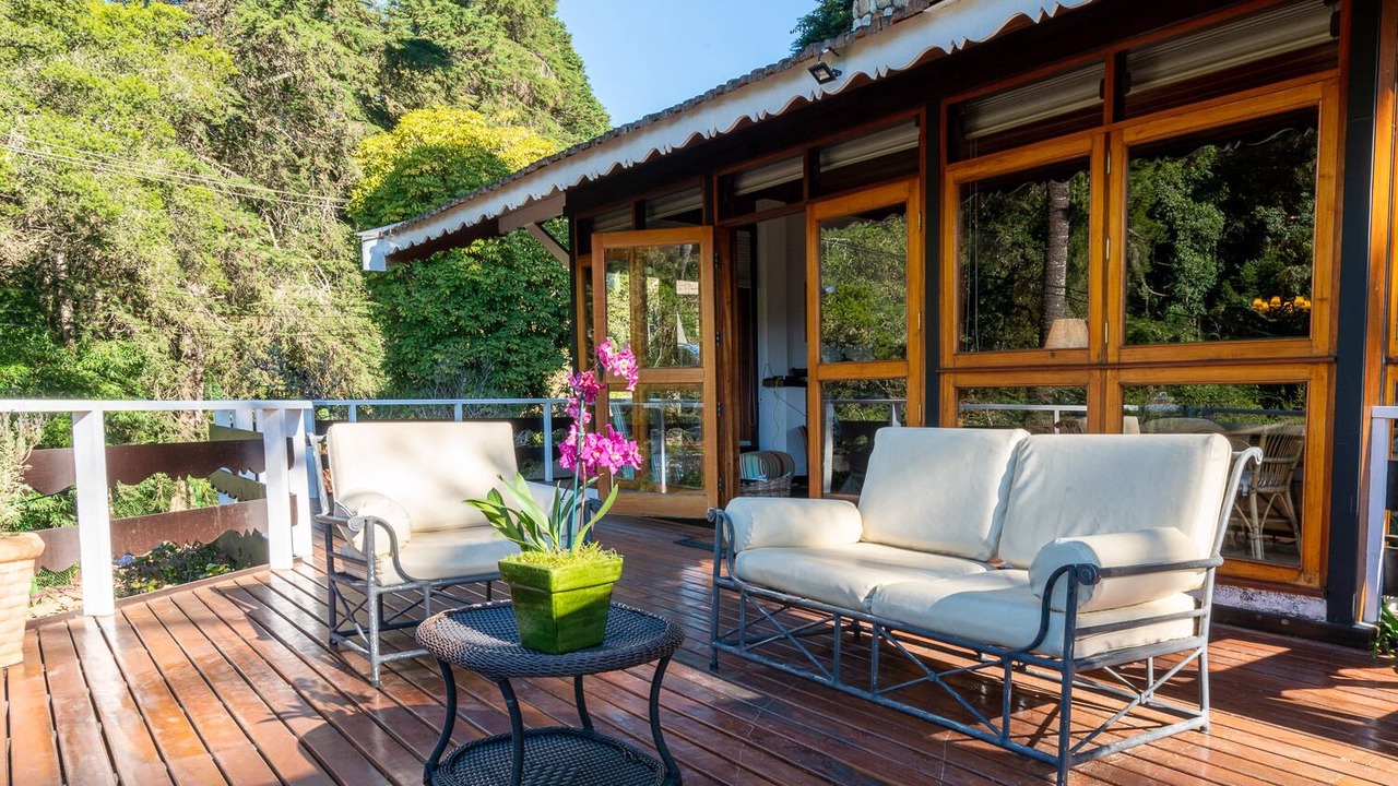 Photo of Patio Balcony in Vila Inglesa