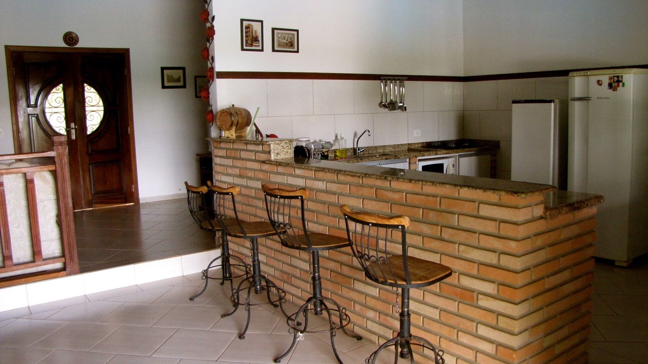 Photo of Kitchen in Residencial Aquarius