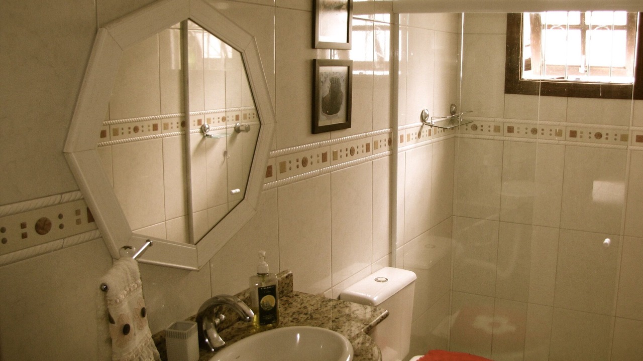 Photo of Bathroom in Residencial Aquarius