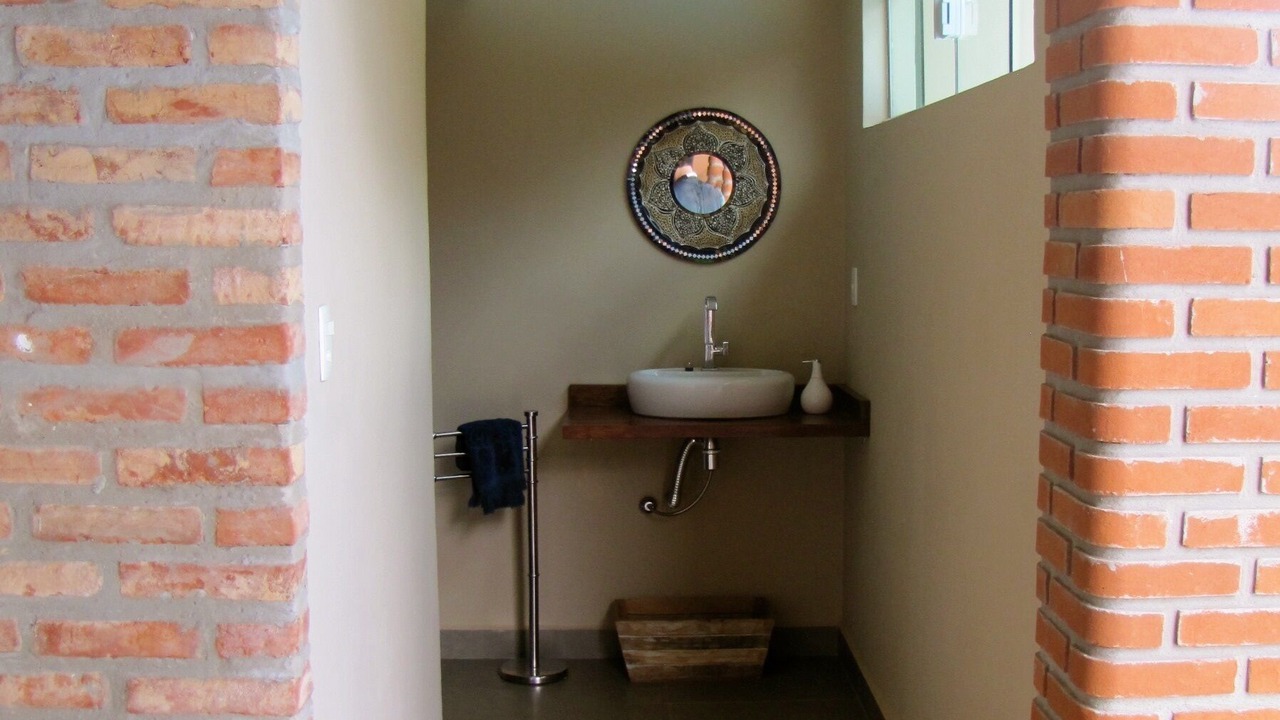 Photo of Bathroom in Residencial Aquarius