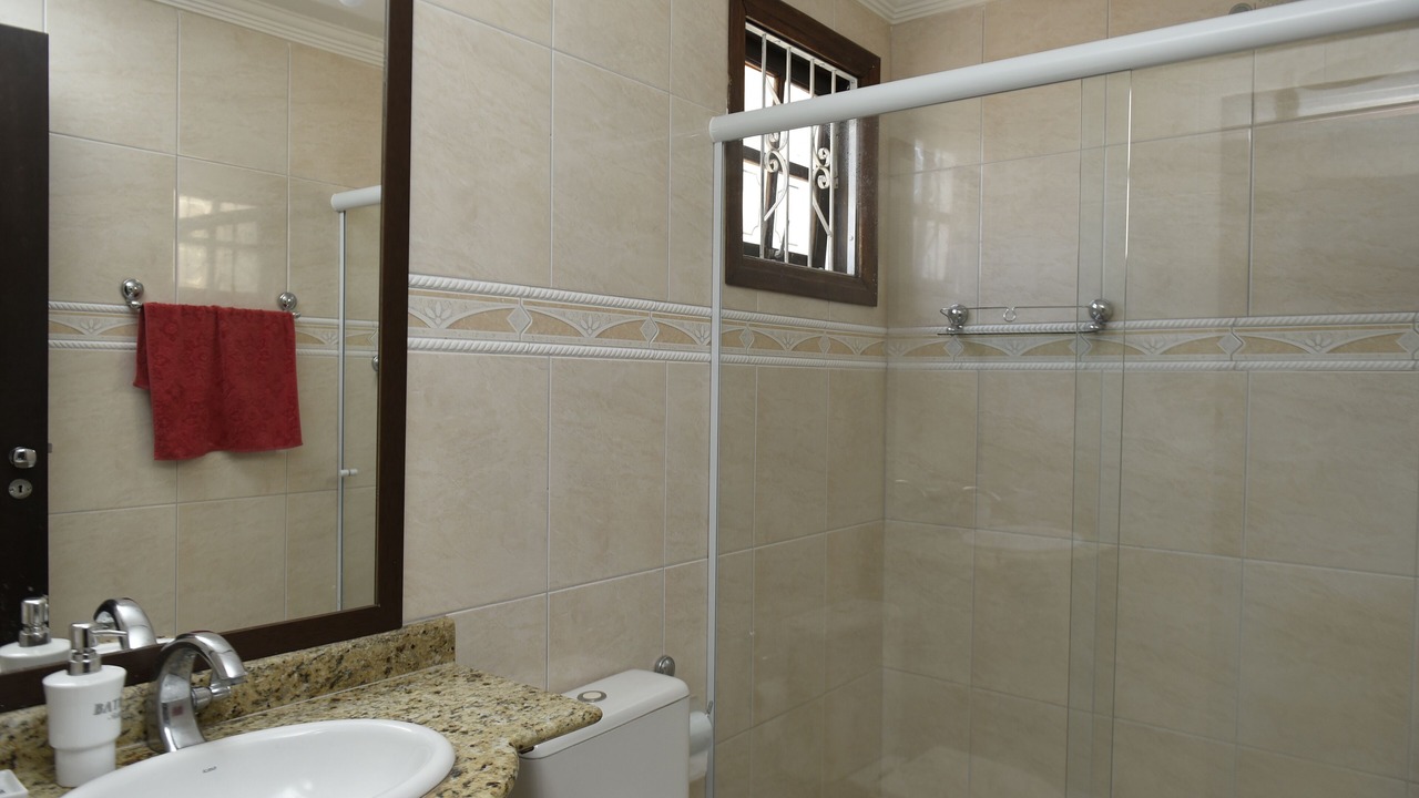 Photo of Bathroom in Residencial Aquarius
