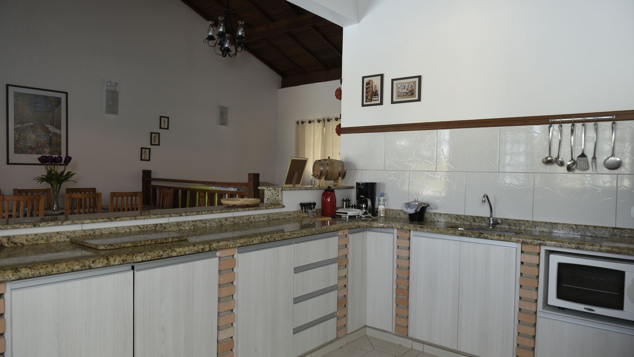 Photo of Kitchen in Residencial Aquarius