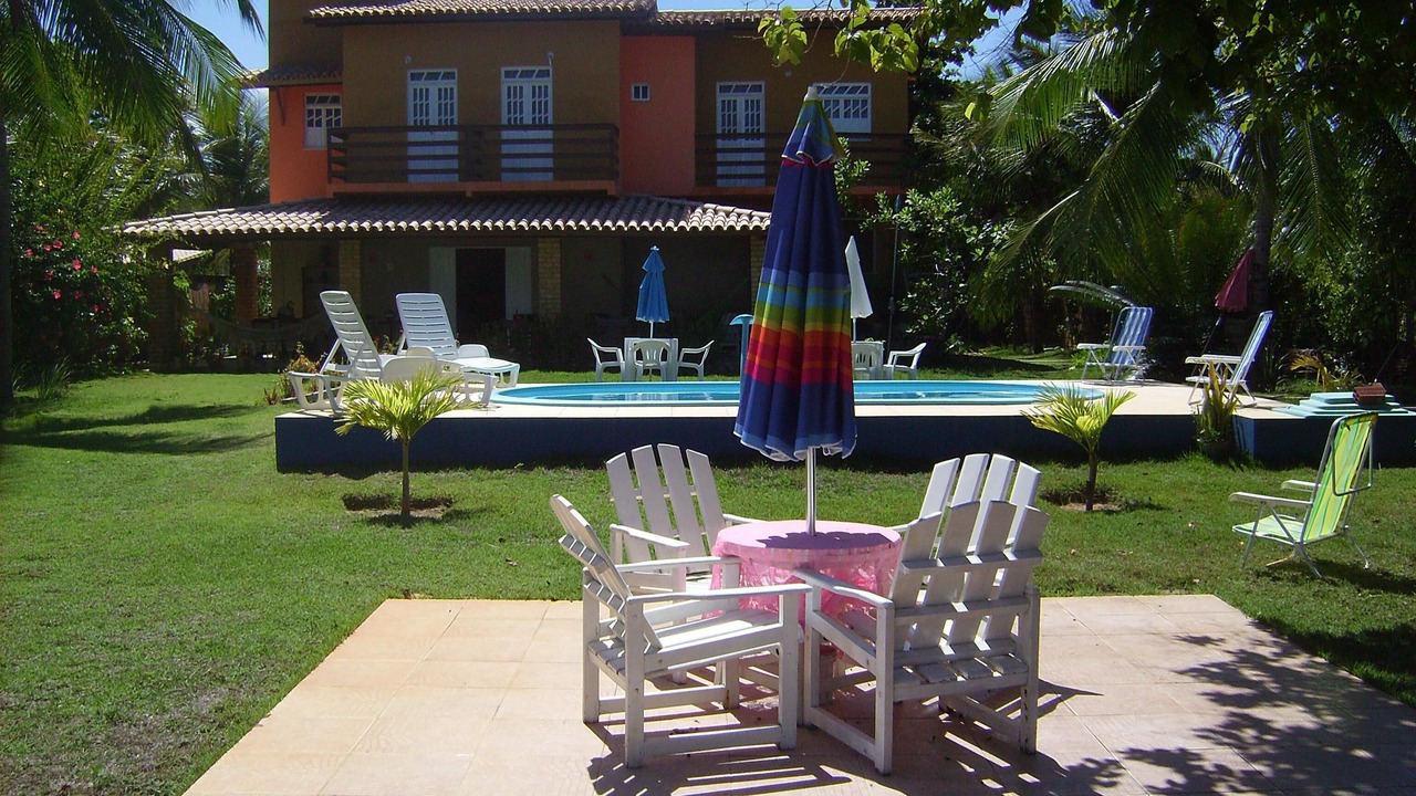 Photo of Patio Balcony in Itacimirim