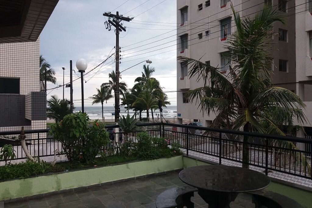 Photo of Patio Balcony in Vila Balnearia