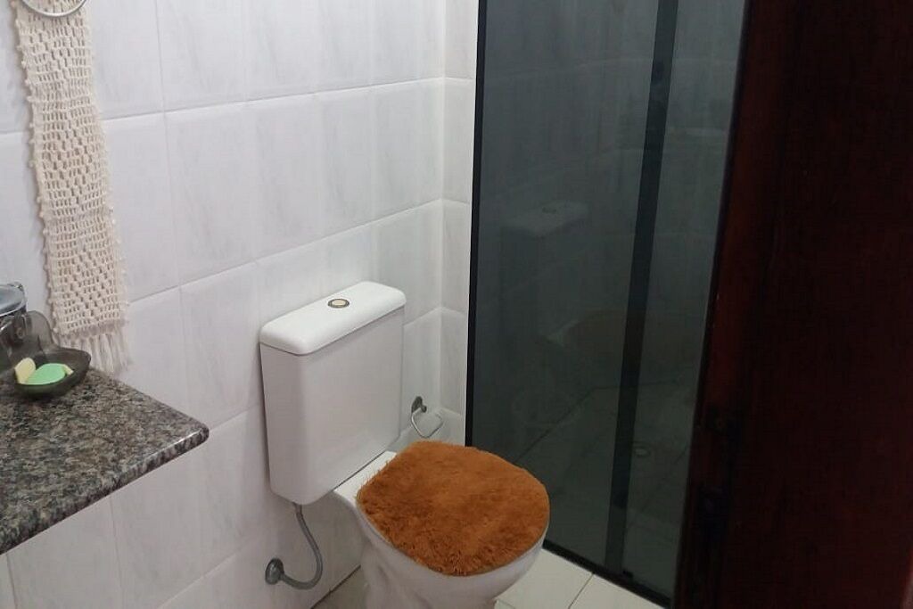 Photo of Bathroom in Vila Balnearia