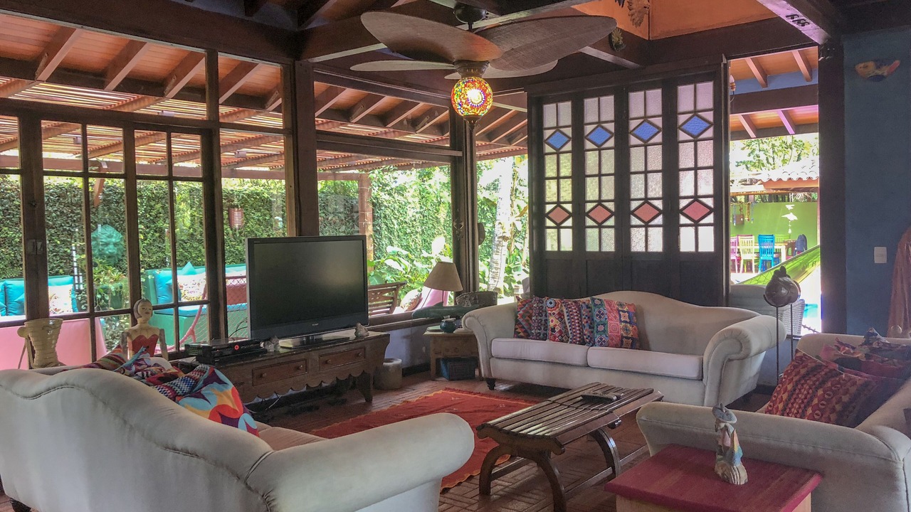 Photo of Livingroom in Camburi
