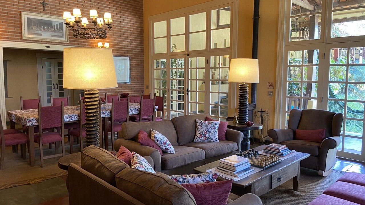 Photo of Livingroom in Dona Catarina