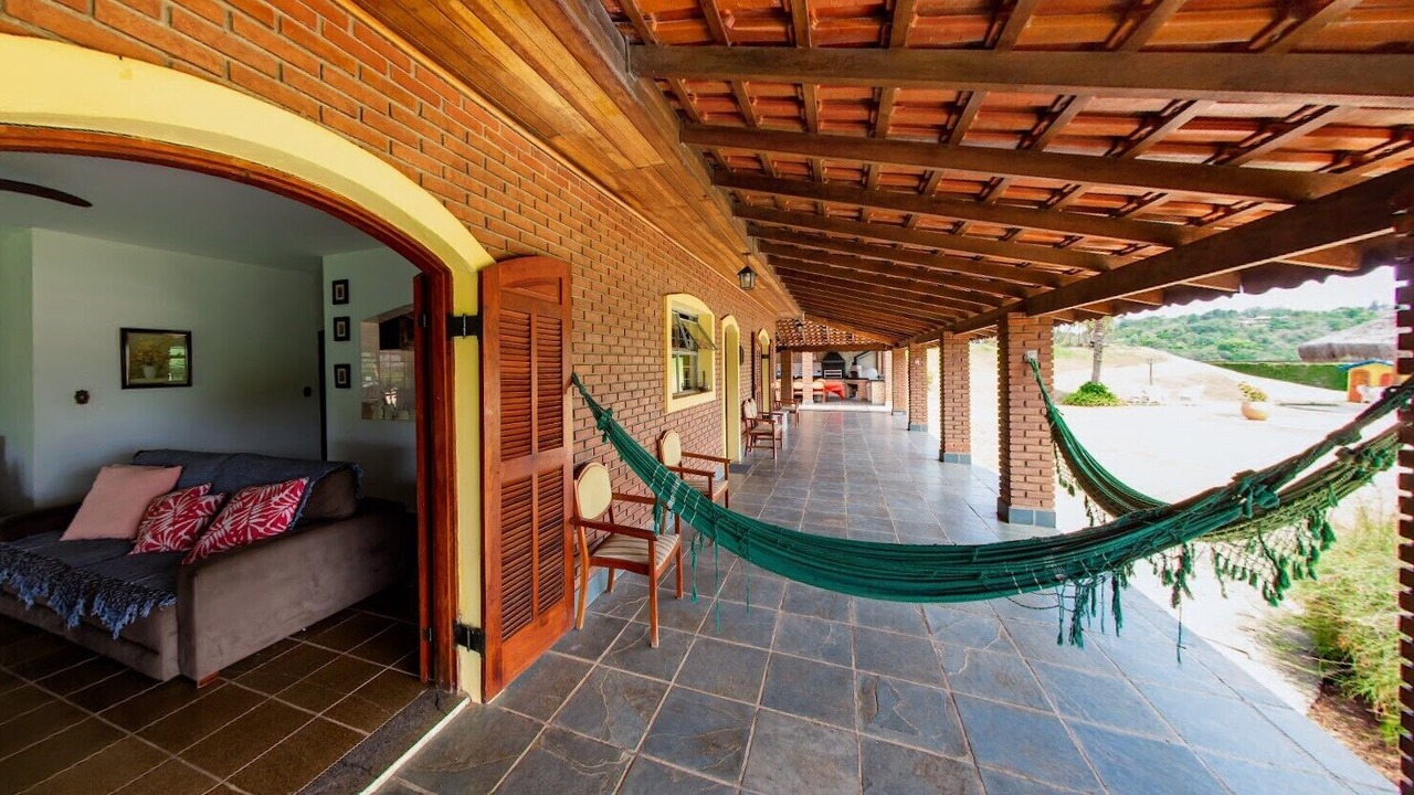 Photo of Patio Balcony in Aracariguama