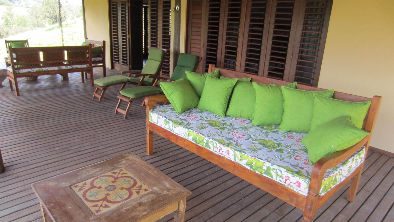 Photo of Patio Balcony in Cunha