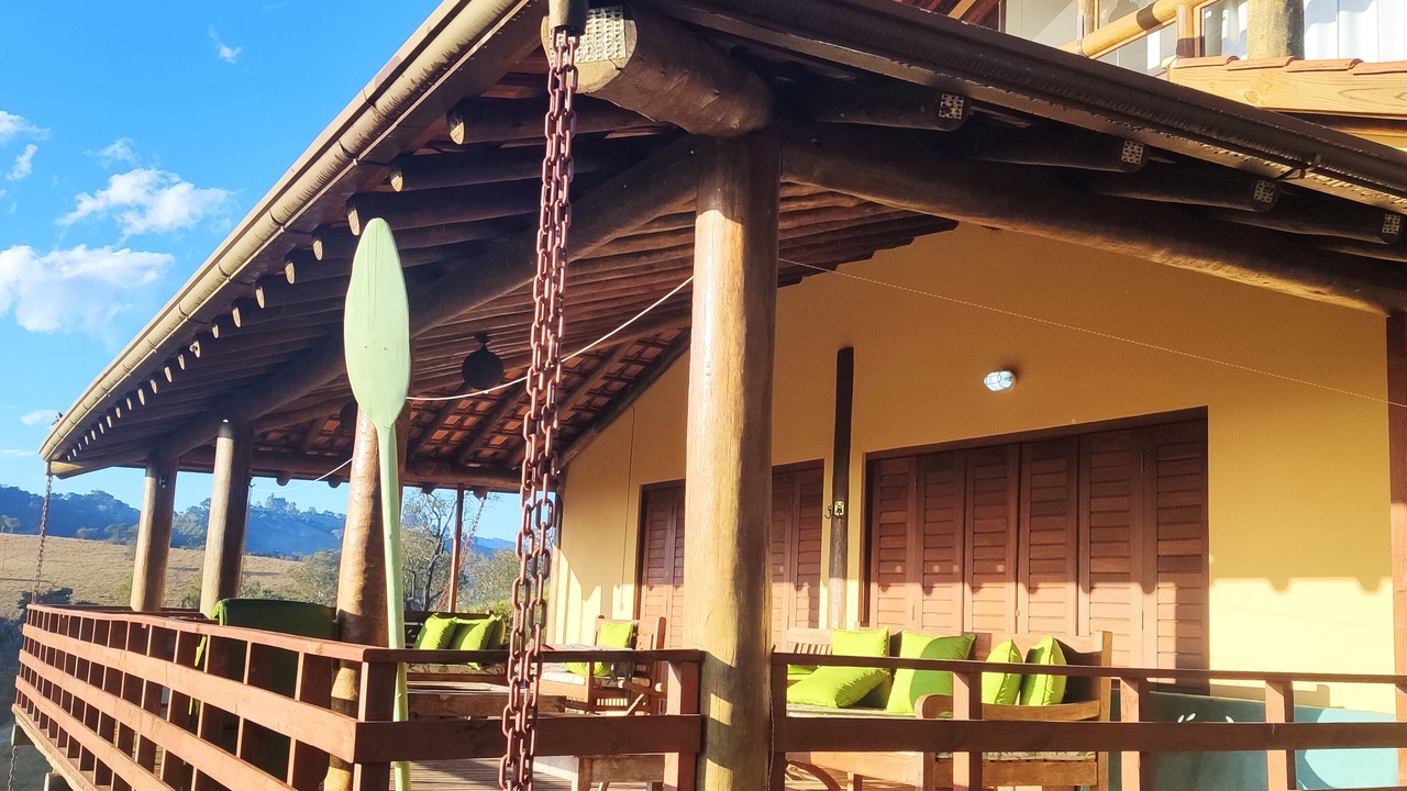 Photo of Patio Balcony in Cunha