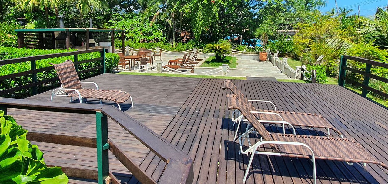 Photo of Patio Balcony in Juquehy