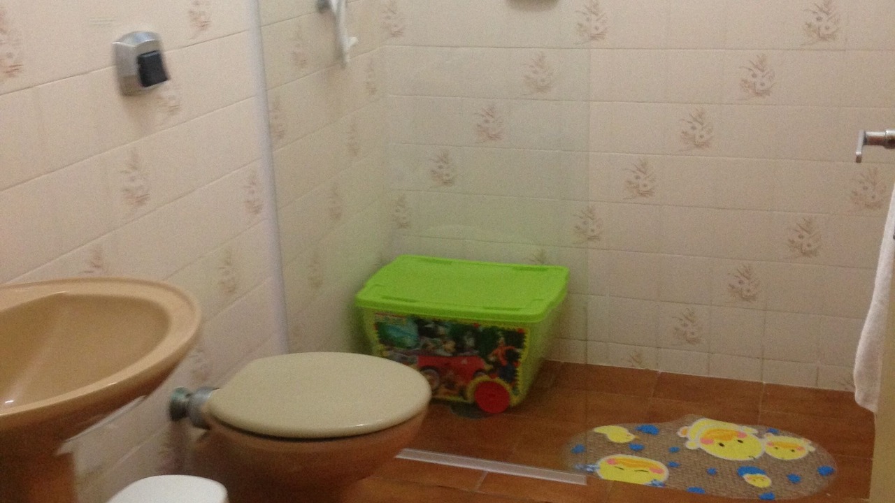 Photo of Bathroom in Jardim Rio da Praia