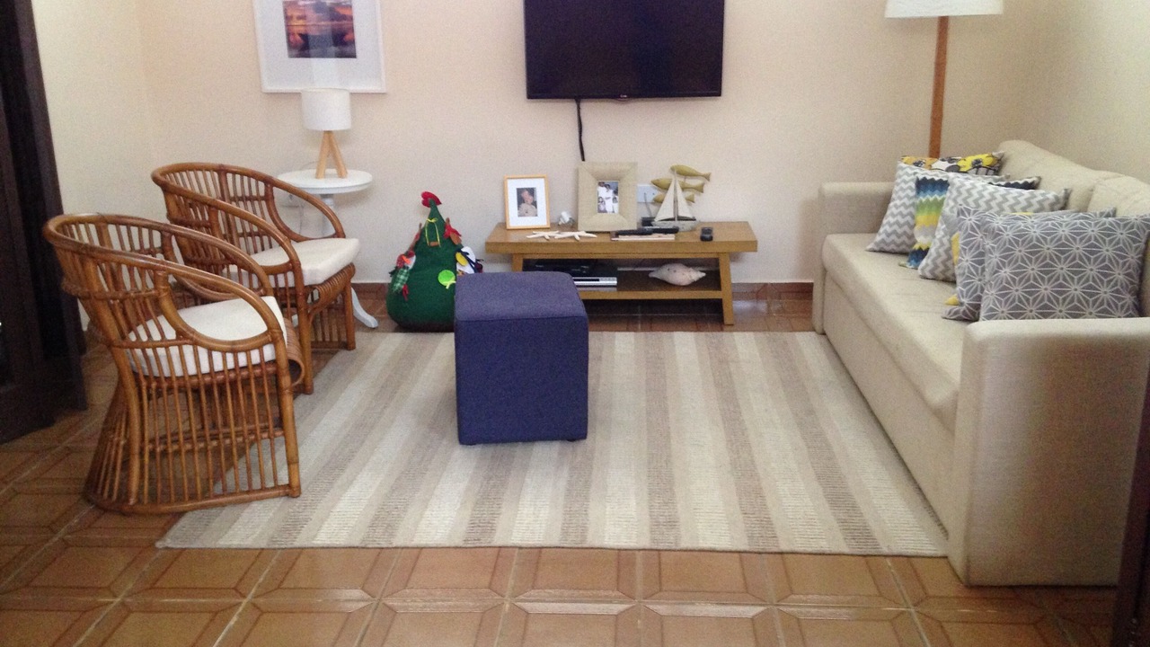 Photo of Livingroom in Jardim Rio da Praia