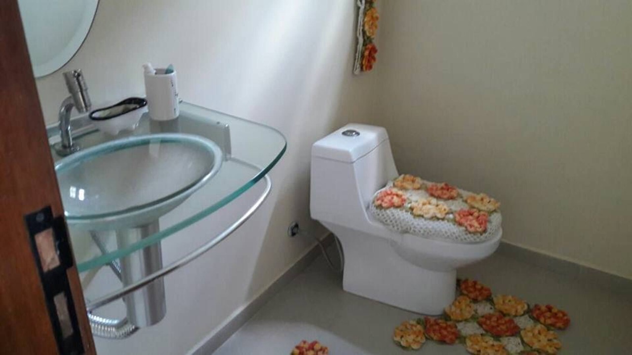 Photo of Bathroom in Morada da Praia