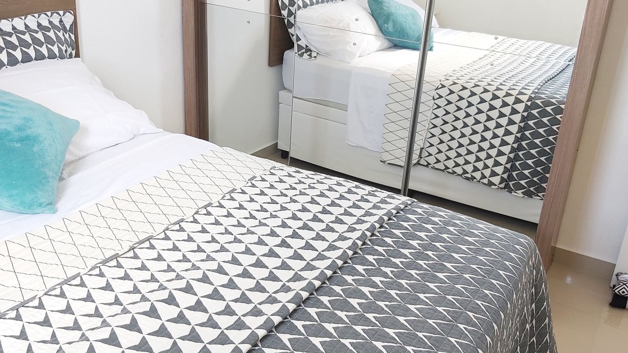 Photo of Bedroom in Ribeirao Preto
