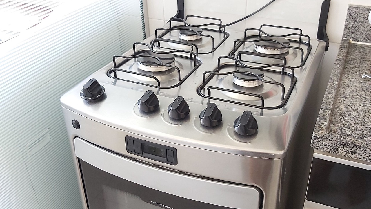 Photo of Kitchen in Ribeirao Preto