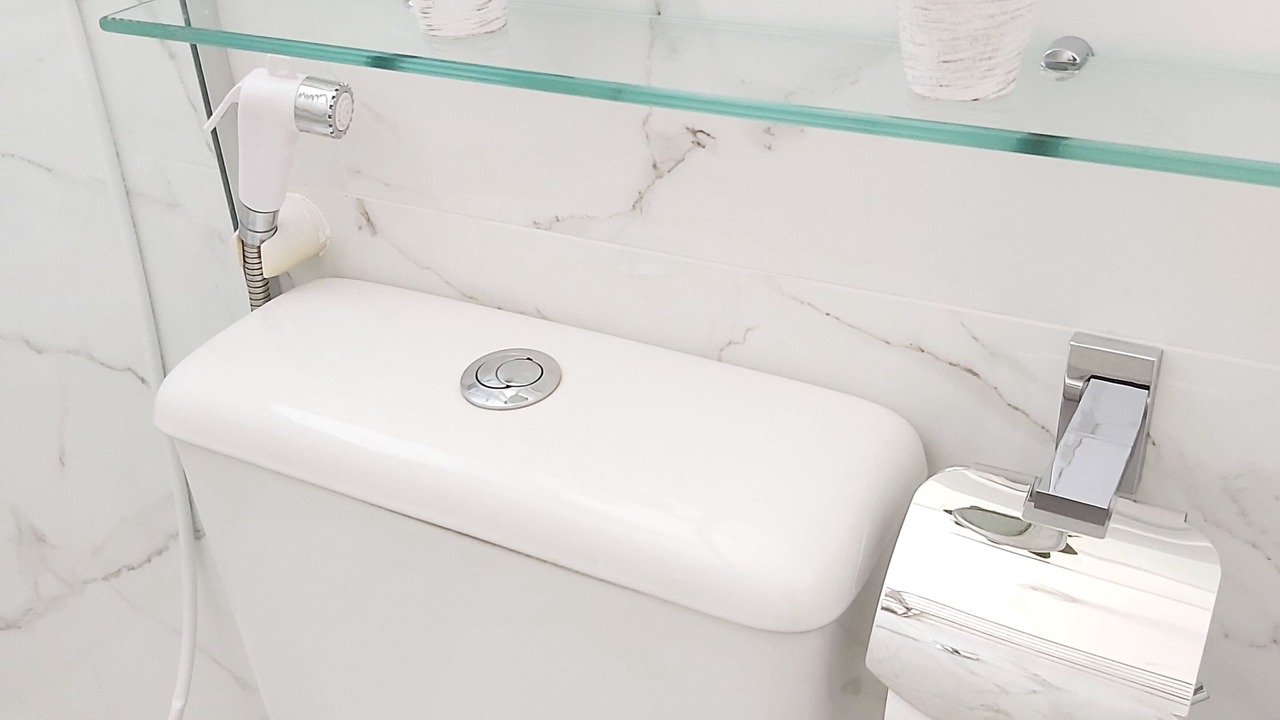 Photo of Bathroom in Ribeirao Preto