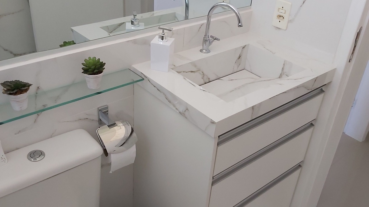 Photo of Bathroom in Ribeirao Preto