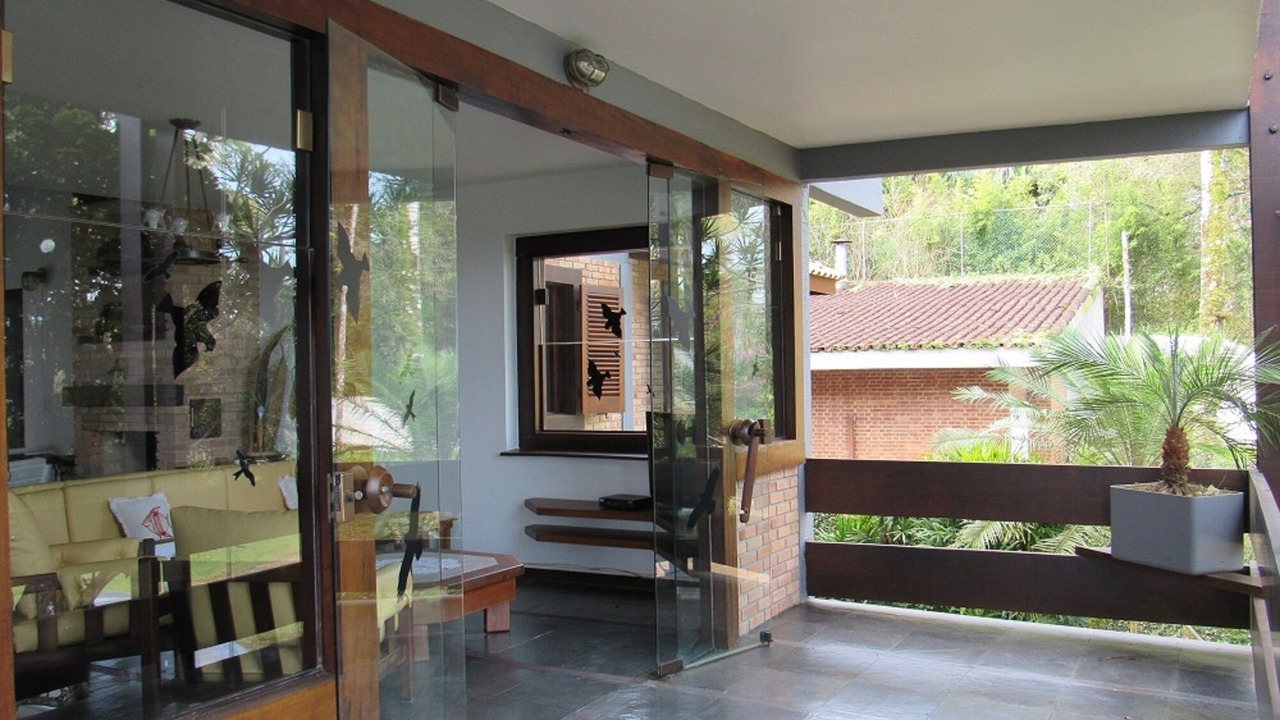 Photo of Patio Balcony in Caraguatatuba