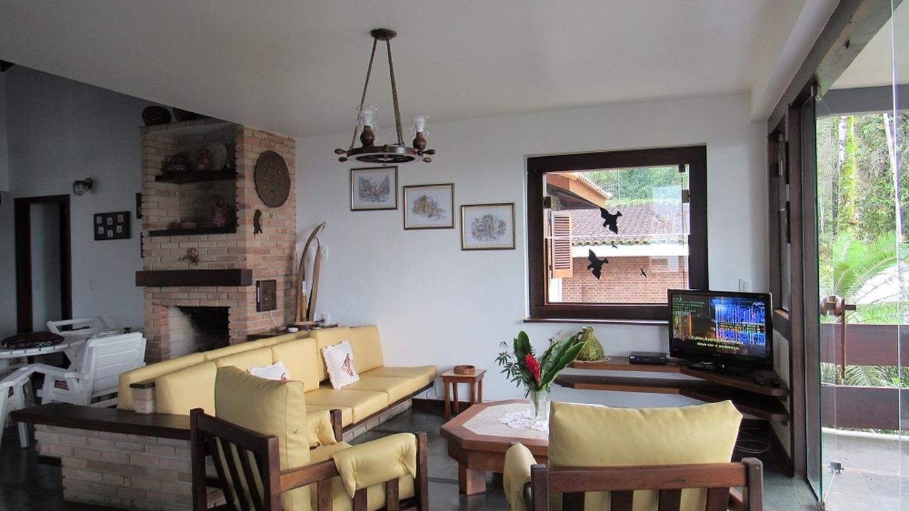 Photo of Livingroom in Caraguatatuba