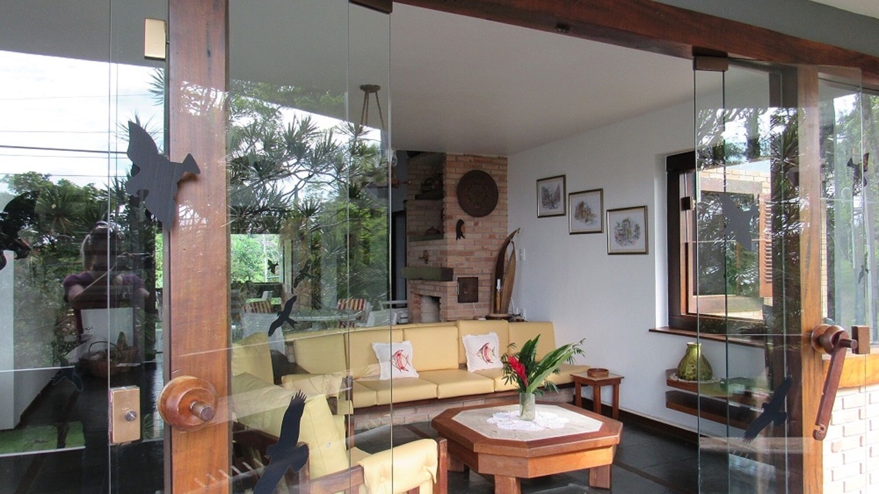 Photo of Patio Balcony in Caraguatatuba
