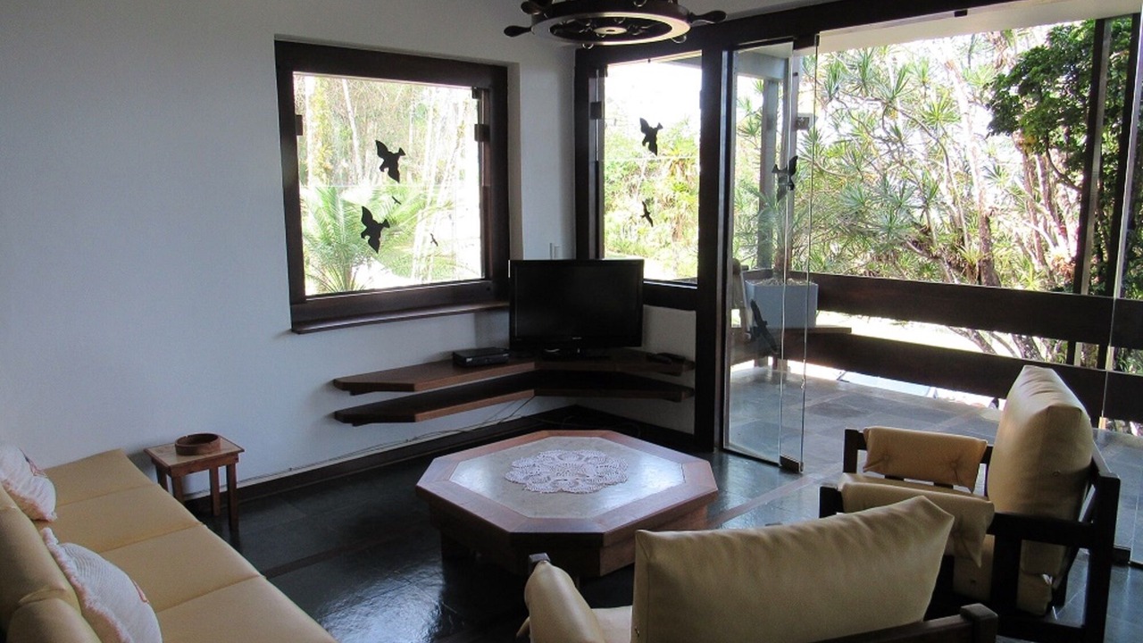Photo of Livingroom in Caraguatatuba