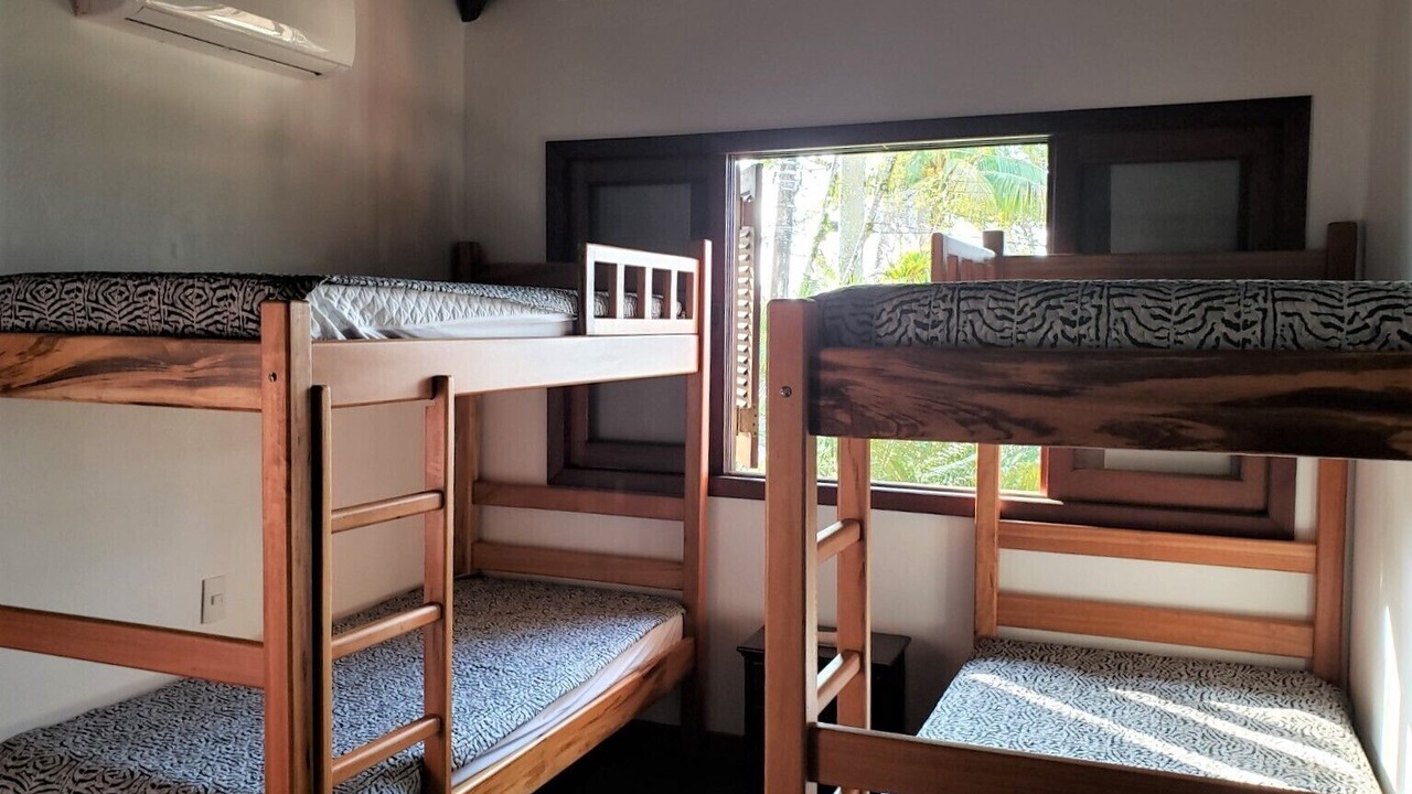 Photo of Bedroom in Caraguatatuba