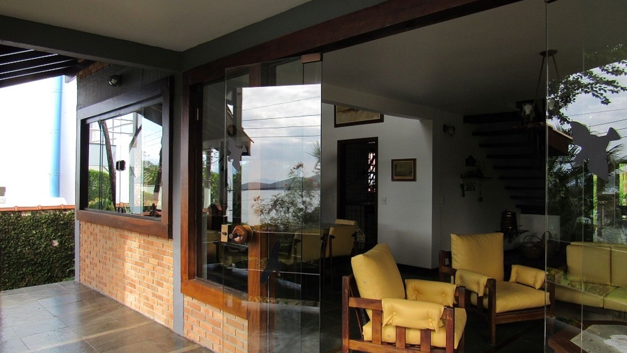 Photo of Patio Balcony in Caraguatatuba