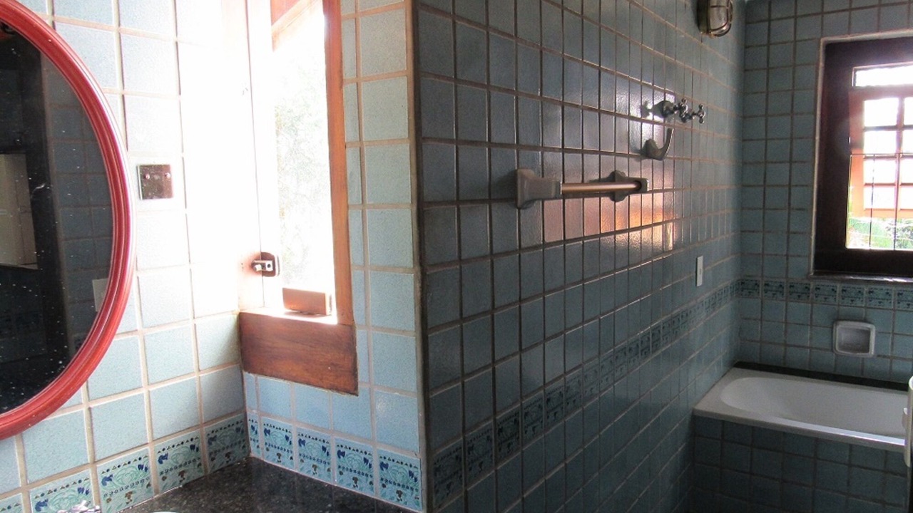 Photo of Bathroom in Caraguatatuba
