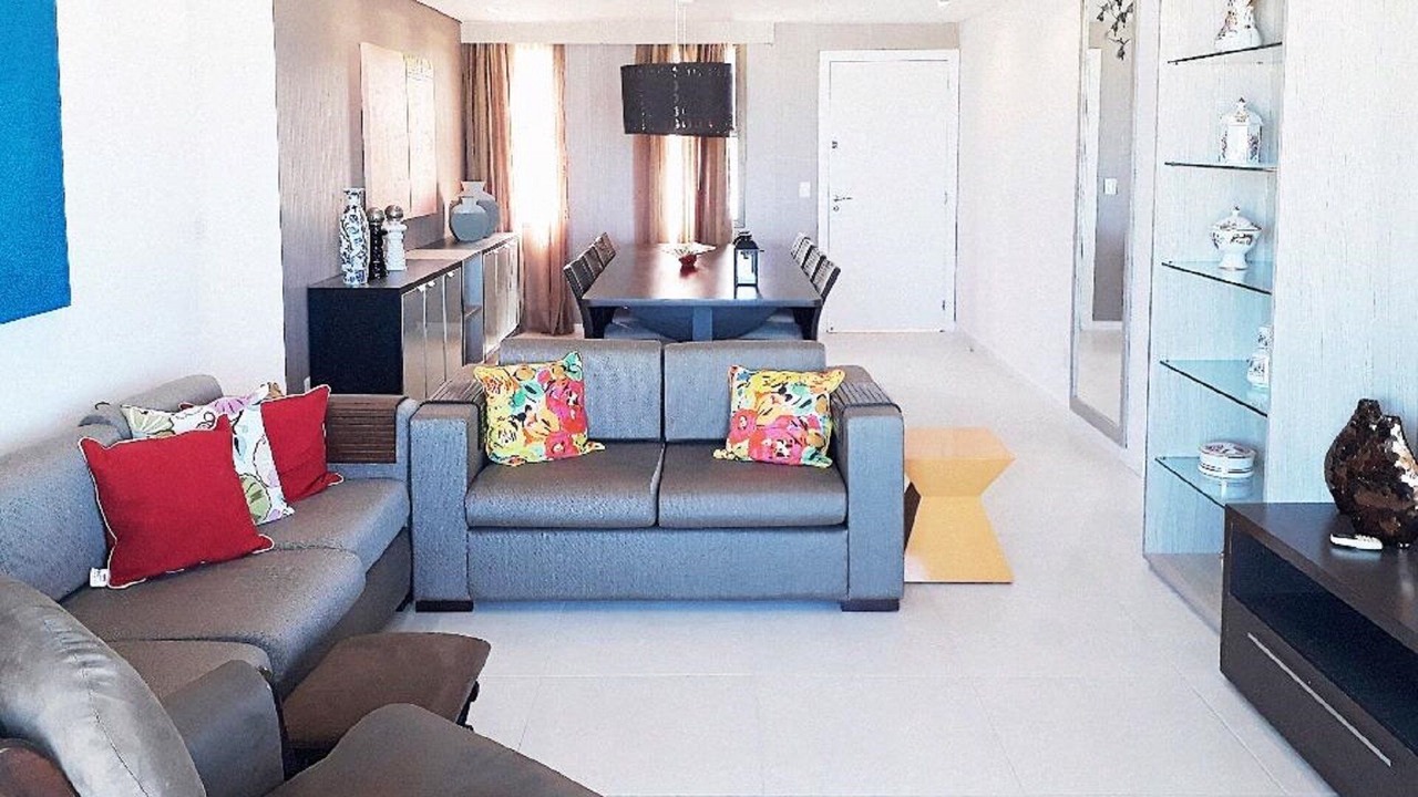 Photo of Livingroom in Porto das Dunas