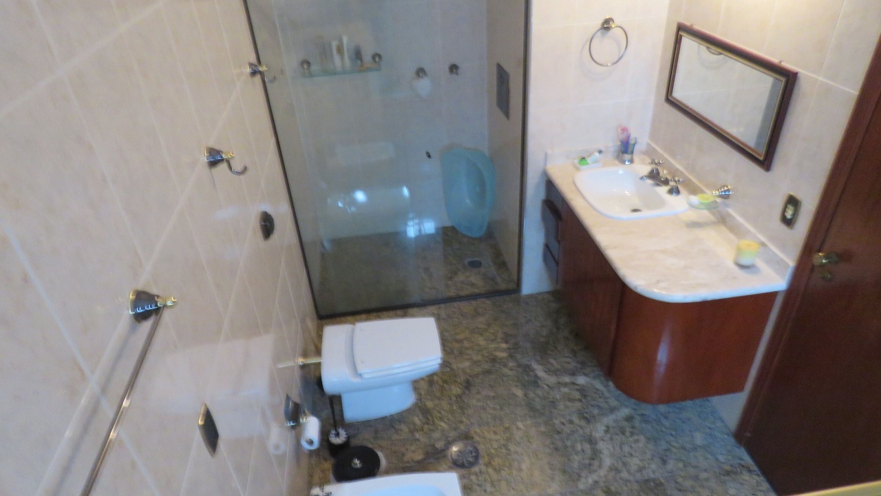 Photo of Bathroom in Guaruja