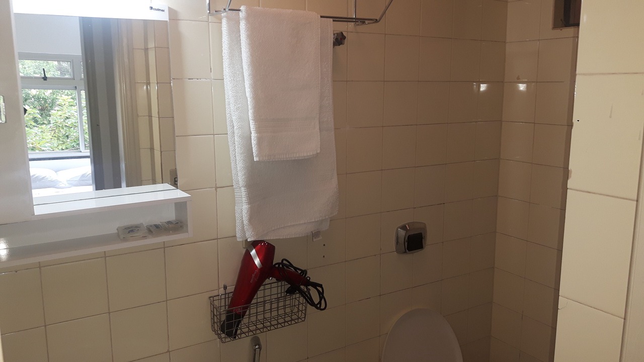 Photo of Bathroom in Asa Norte