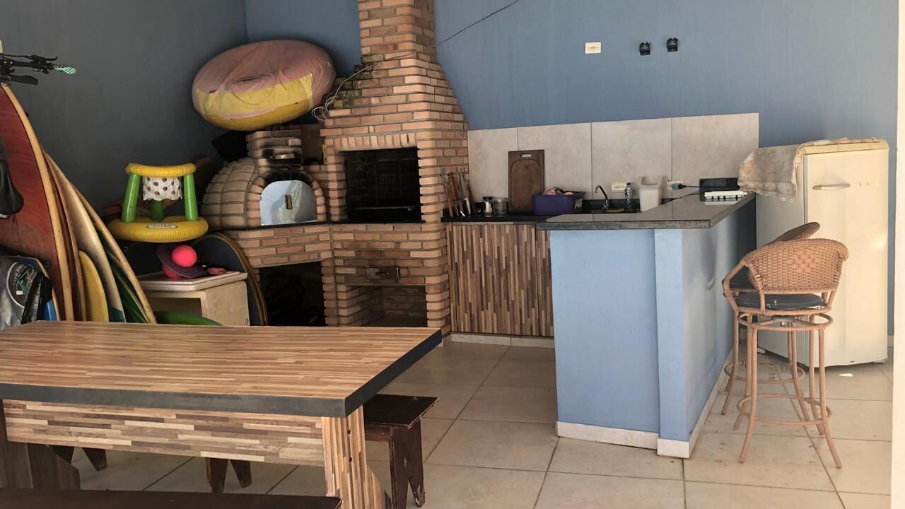 Photo of Kitchen in Baleia