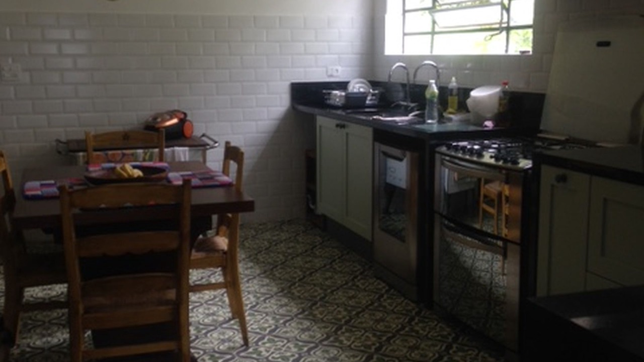 Photo of Kitchen in Campos do Jordao