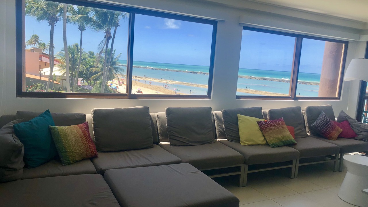 Photo of Livingroom in Barra de Sao Miguel