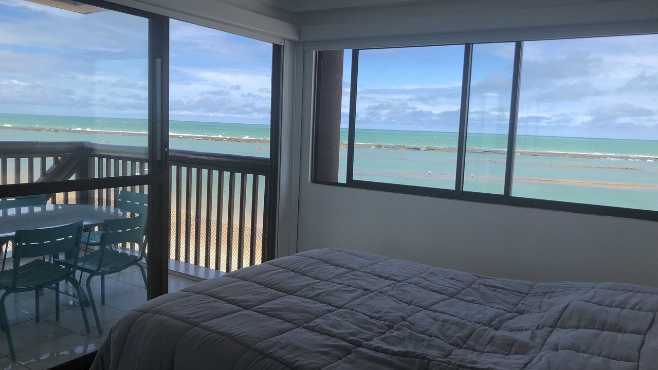 Photo of Bedroom in Barra de Sao Miguel