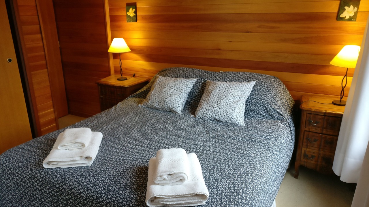 Photo of Bedroom in Lanin National Park