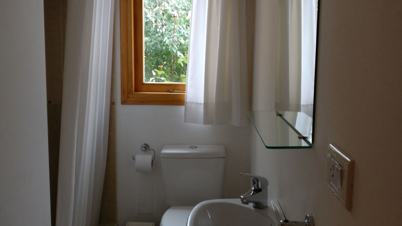 Photo of Bathroom in Lanin National Park