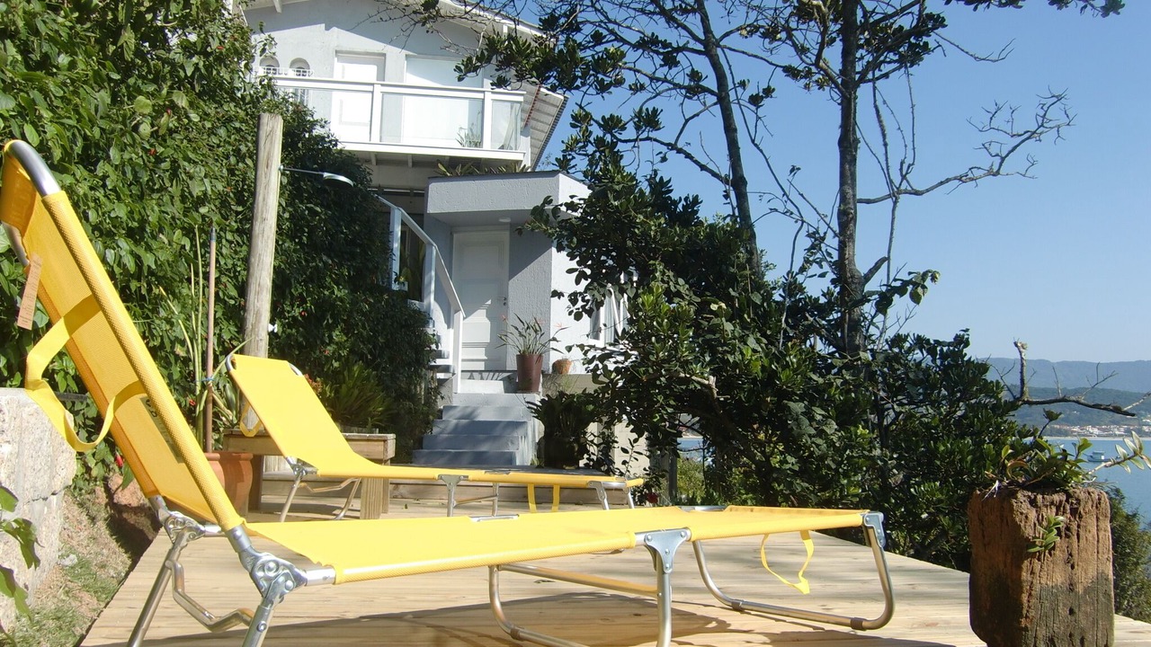 Photo of Patio Balcony in Garopaba