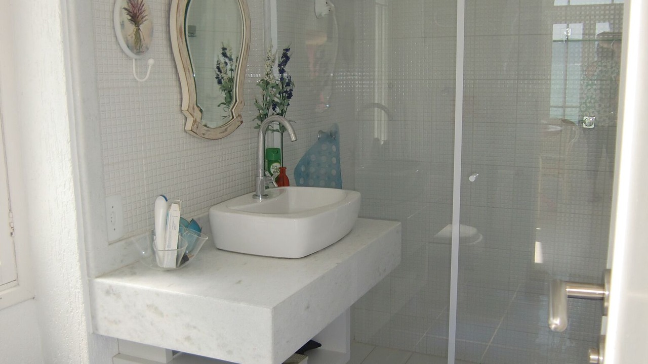 Photo of Bathroom in Garopaba
