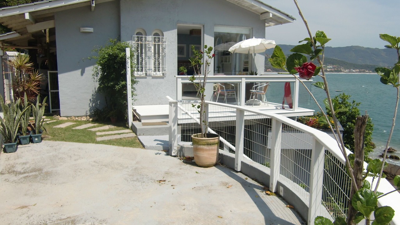 Photo of Patio Balcony in Garopaba