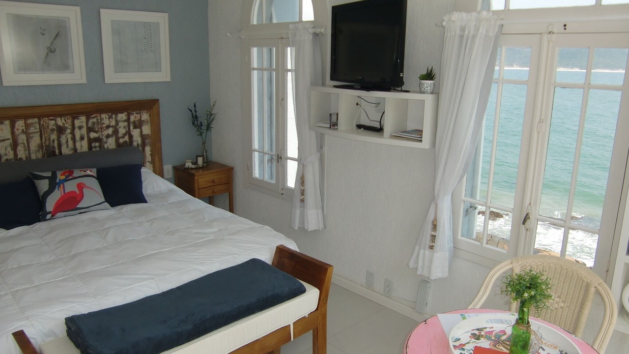 Photo of Bedroom in Garopaba