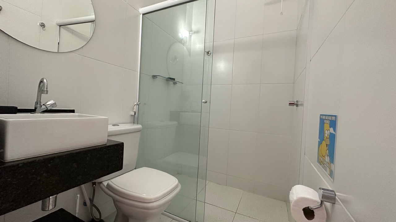 Photo of Bathroom in Praia da Enseada