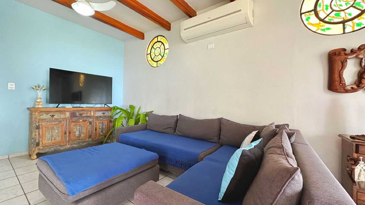 Photo of Livingroom in Praia da Enseada