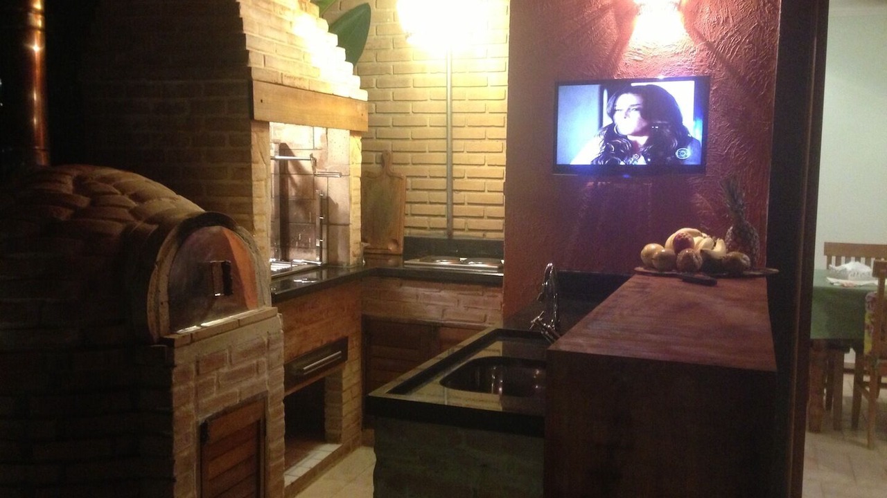 Photo of Kitchen in Barra do Una