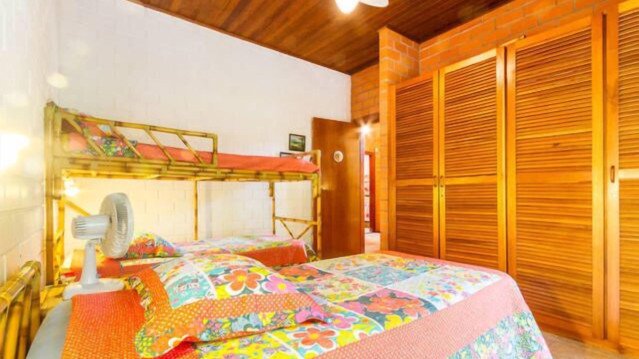 Photo of Bedroom in Praia do Pauba