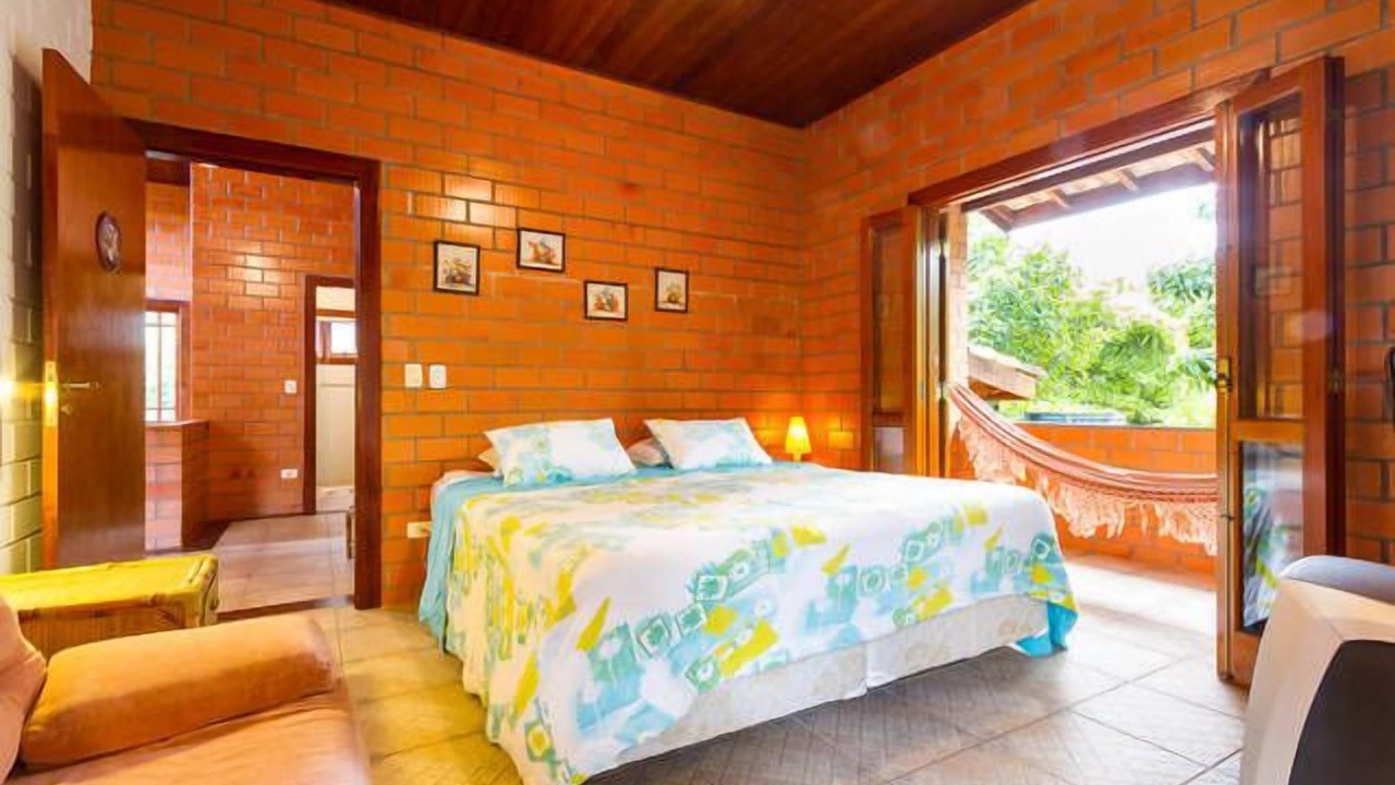 Photo of Bedroom in Praia do Pauba